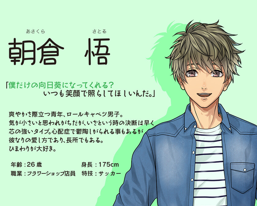 Renai Game Tokimeki Kareshi Celebrates 1st Anniversary in September! 2