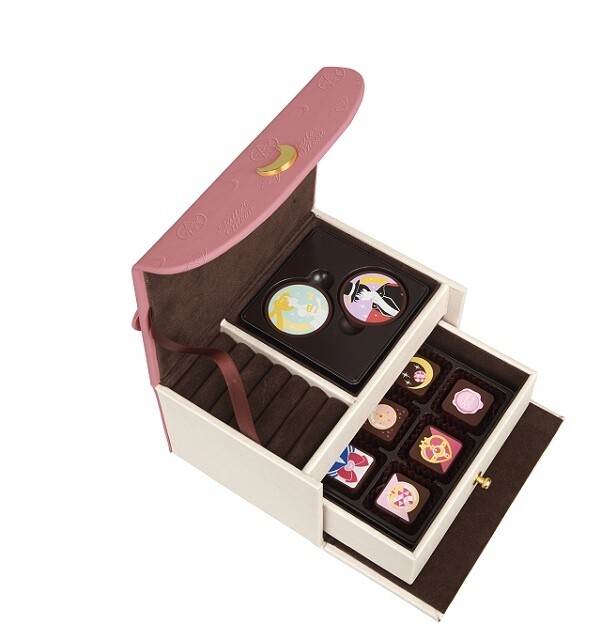 First Lineup Is “Sailor Moon”! 2