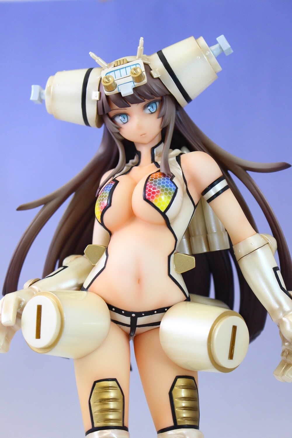 Powerful Ultra Seven Monster King Joe Turns into a Bishoujo! 2