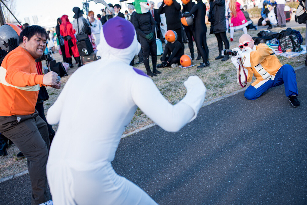 Comiket 93 [Cosplay Photo Report] 30