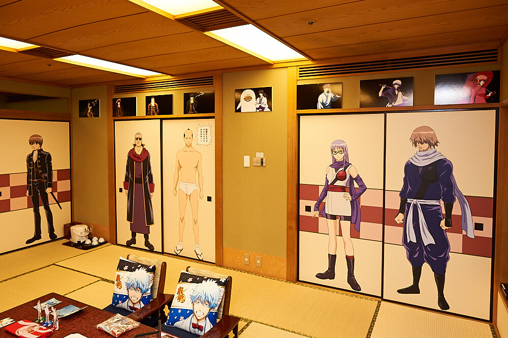 Chill with Gintoki and Friends in this Epic Gintama Room! [Photo Report] 37