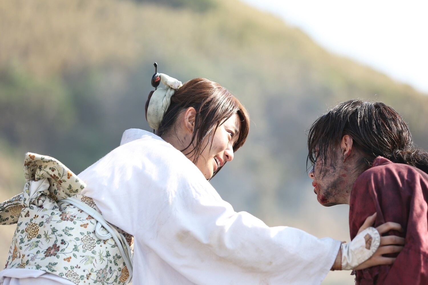 © Nobuhiro Watsuki / Shueisha Inc. © 2014 Rurouni Kenshin: Kyoto Inferno/The Legend Ends Production Committee 3