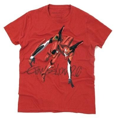 Eva x Heroism © Khara Inc. 6