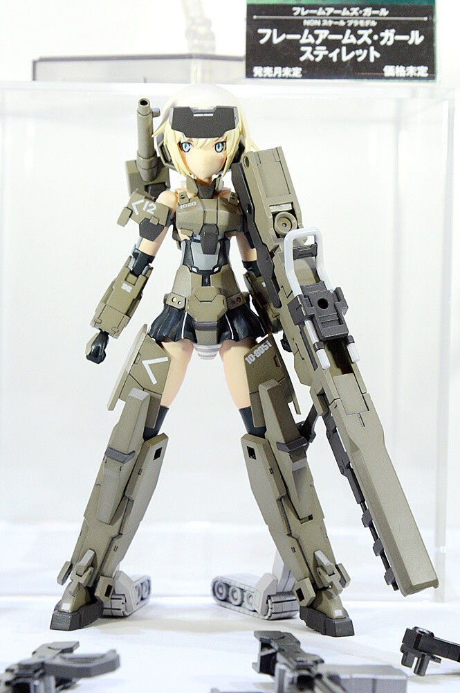 Looking Back at WonFes 2015 [Winter]! Part 2: Photo Collection of Cute and Sexy Figures! 350