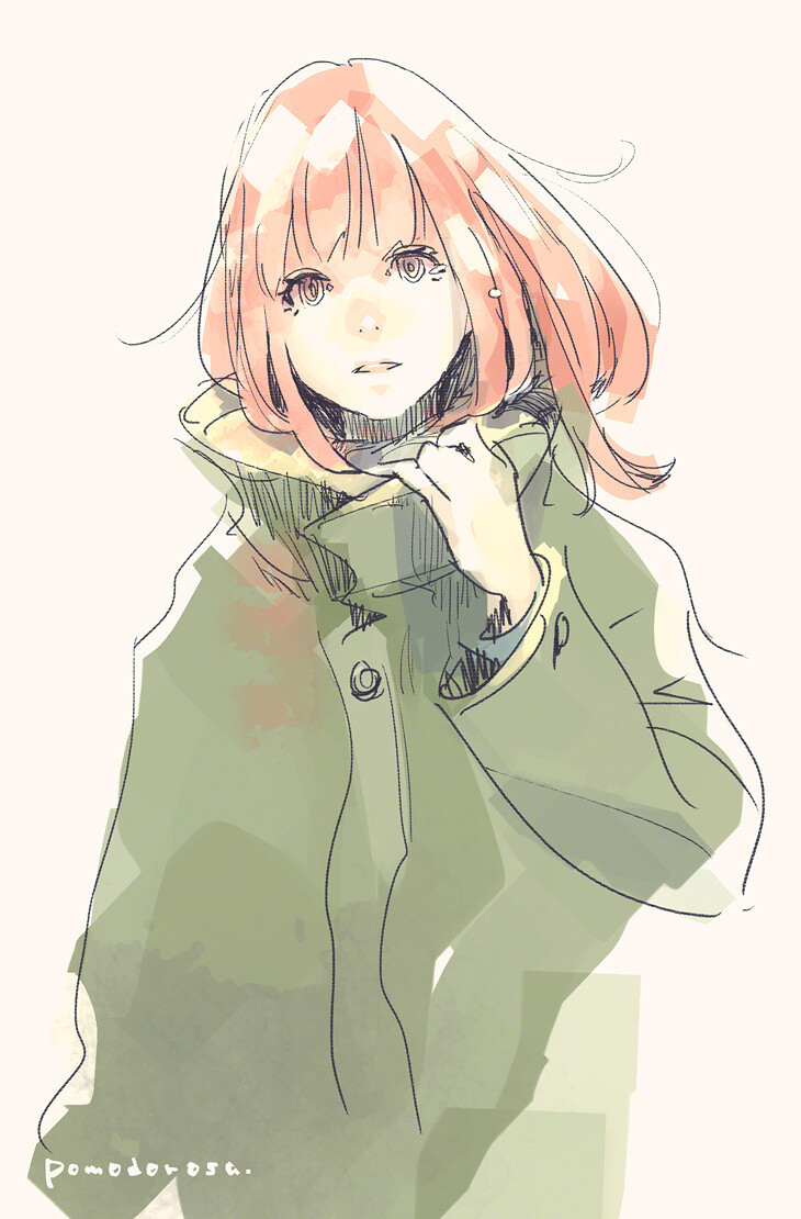 Creator Interview: pomodorosa 17