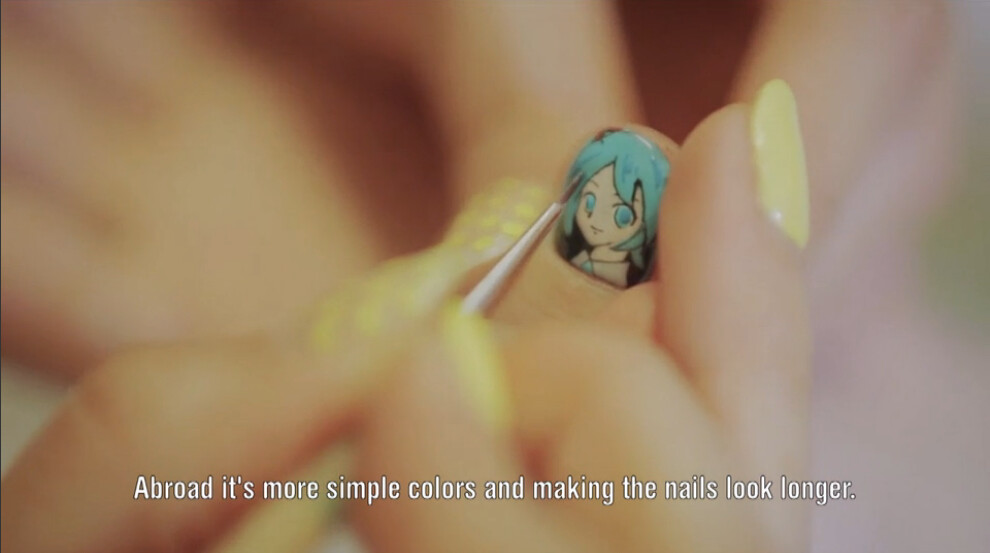 IN FOCUS: Nail Painting is an Art 3
