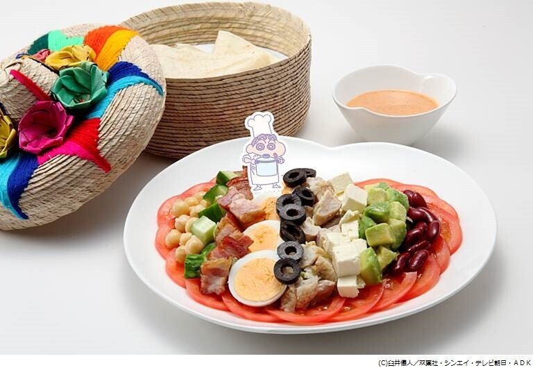 Celebrate 25 Years of Crayon Shin-chan by Heading to Cafeteria Frezza From Nov. 3, 2016 to Jan. 9, 2017 for the Collaboration Cafe Bistro Oramachi! 3