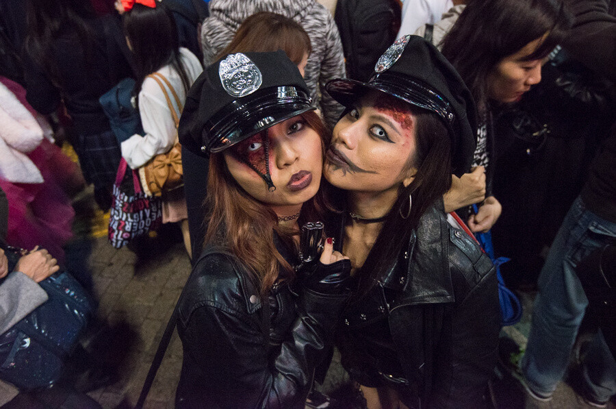 Shibuya Halloween Photo Collection! 63