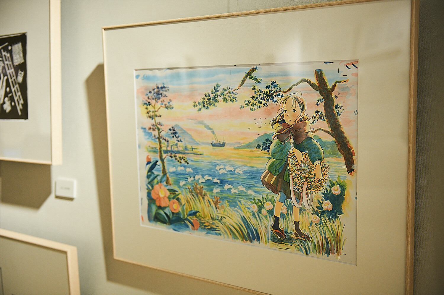 In This Corner of the World Exhibition [Photo Report] 90