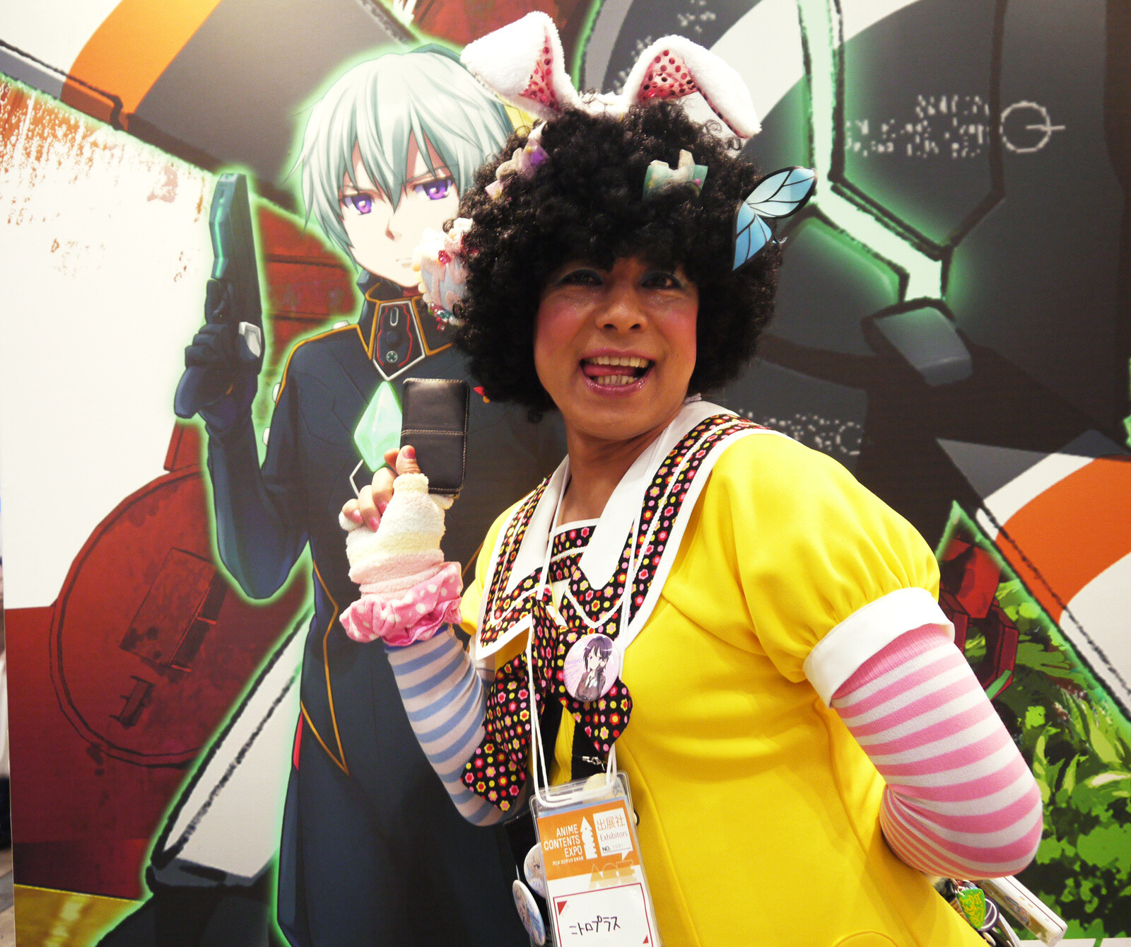 Anime Contents Expo 2013 Brings in Record Number of Attendees! 2