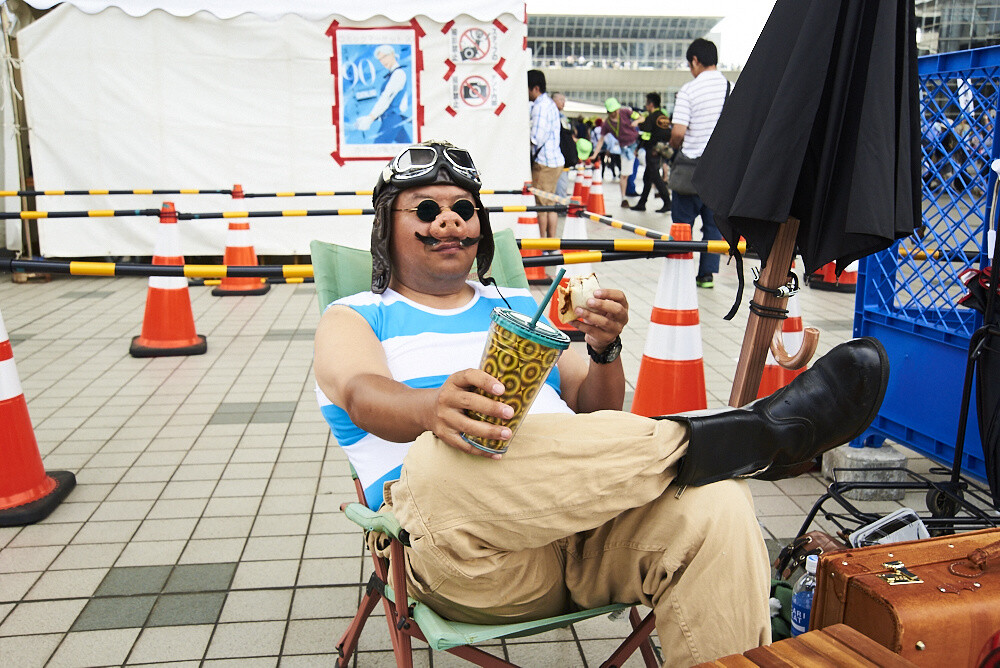 Comiket 90 Photo Report 60