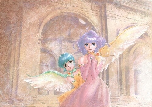 A Gallery Talk and Signing! Must-See Akemi Takada Exhibit for Fans of *Creamy Mami* Comes to Ginza 5