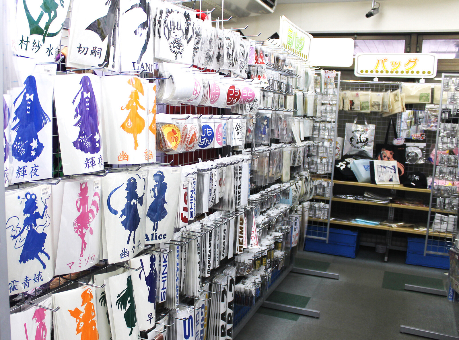 WhiteCanvas Akiba: A Doujinshi and Doujin Goods Specialty Shop in Akihabara 12