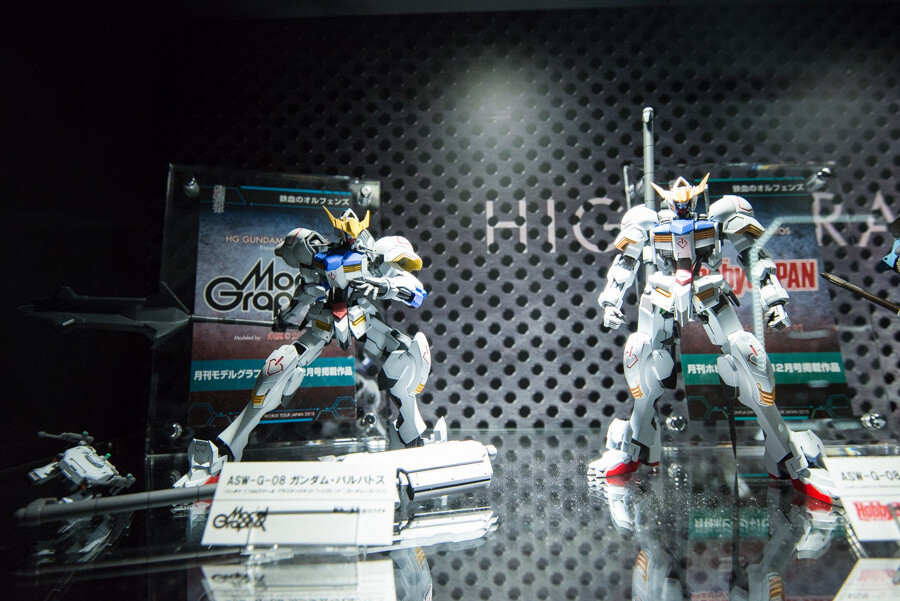 Gunpla Expo 2015 - A Bevy of New Products Announced! 7