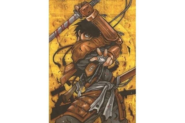 © Kouta Hirano / Shonengahosha / Ends the Blackload 5