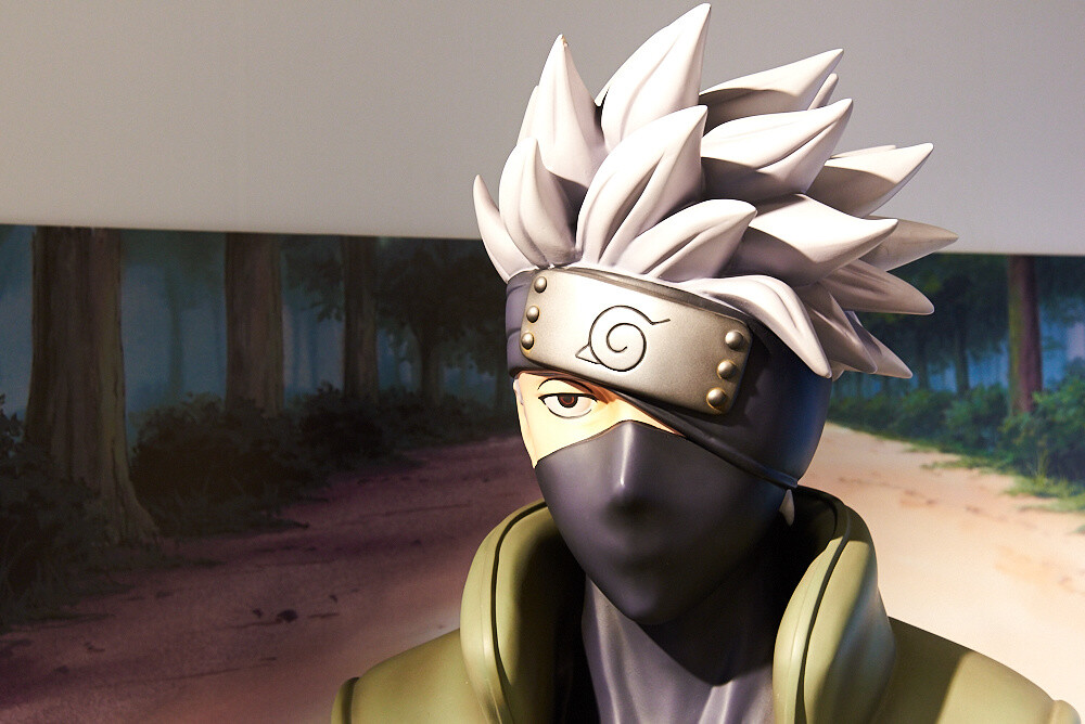 NARUTO⇒BORUTO Museum [Photo Report] 36