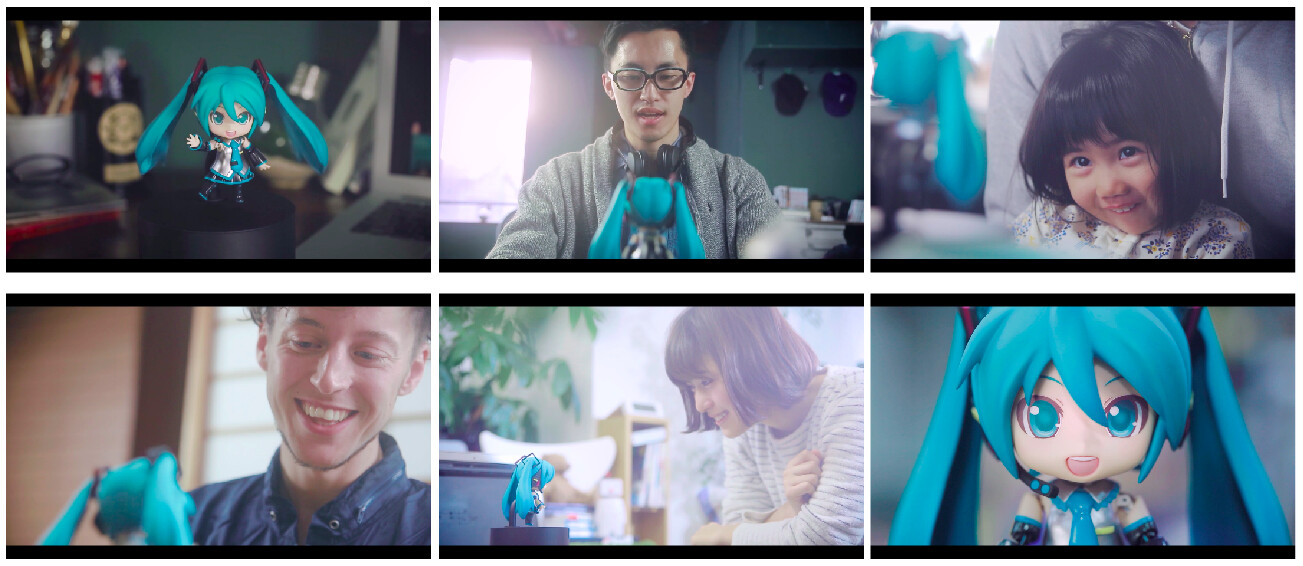 Hatsune Miku by iDoll x Nendoroid Following a Wildly Popular Appearance at Wonder Festival 3