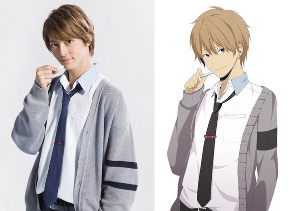ReLIFE Live-Action Trailer Features Movie-Exclusive Scenes! 3