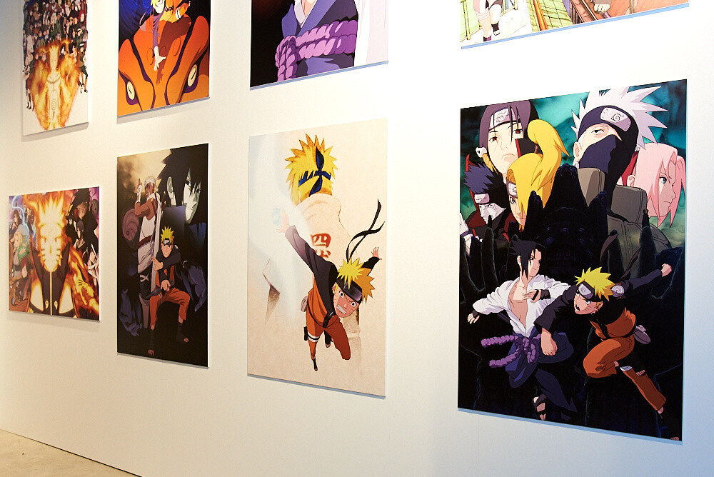NARUTO⇒BORUTO Museum [Photo Report] 5
