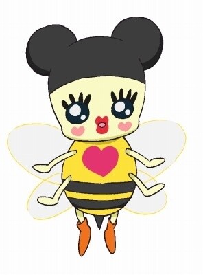 A character based on an illustration by Haruna Iikubo. © 2015 PreCure All Stars SC Production Committee 2