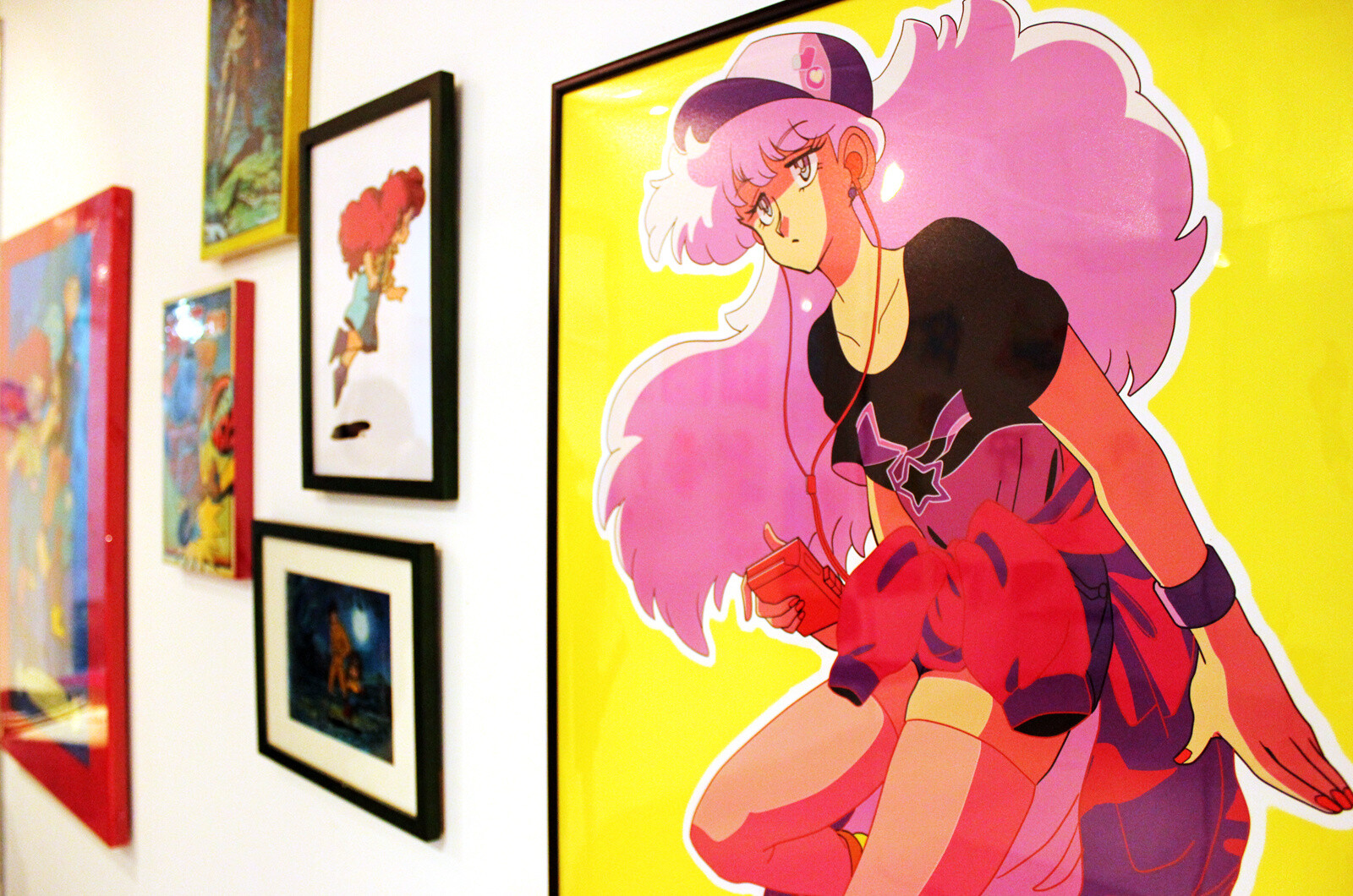 Eight Young Illustrators Gather for Mune Kyun Exhibit 2! 10