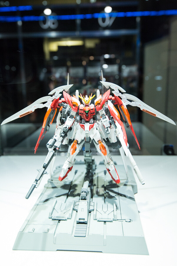 Gunpla Expo 2015 Photo Collection 45