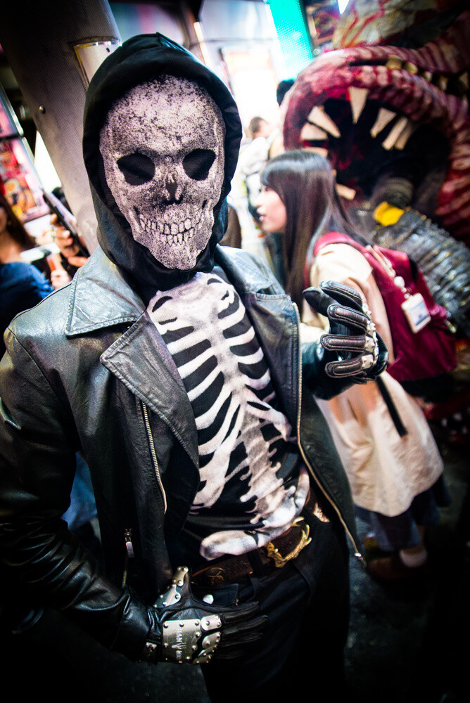 Shibuya Halloween Photo Collection! 3