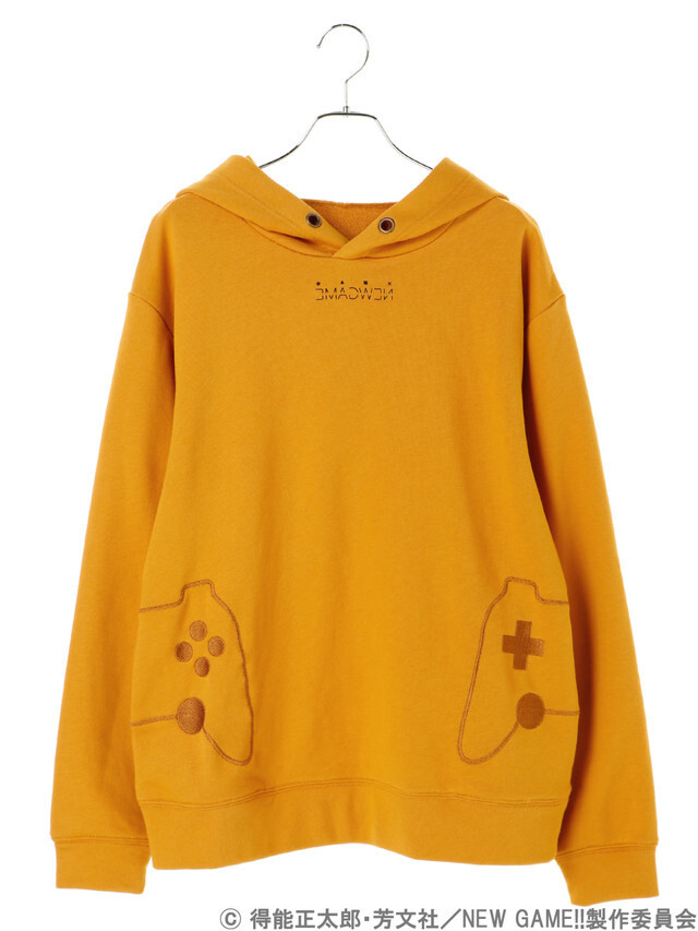 Show Off Otaku Style Subtly With NEW GAME!! & earth music&ecology Collab! 19