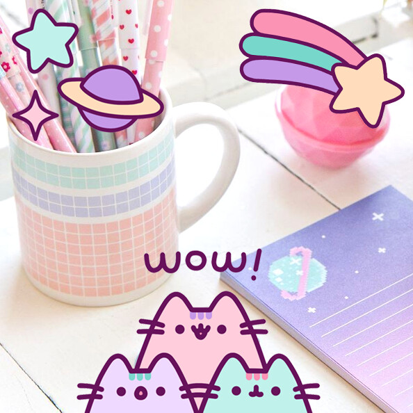 PopCam Gets an Update! You’re About to Get Pusheen Notifications on Your Facebook Feed! 2