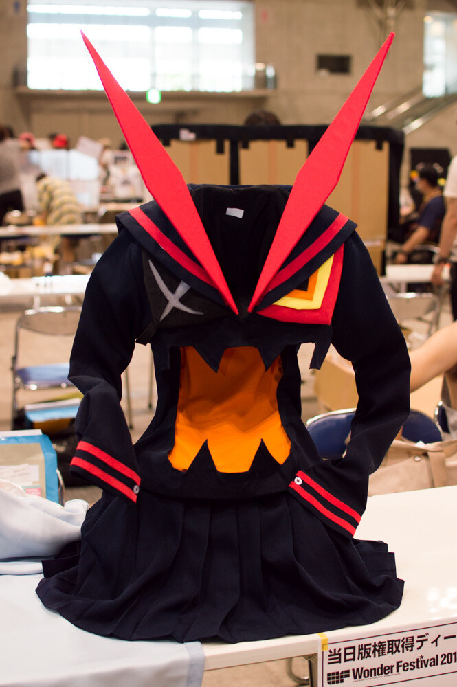 The Latest Figures! Wonder Festival 2014 [Summer] Photo Report: Cool Edition 178