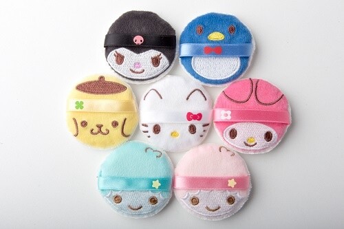 Too Cute to Use! Have a Makeover with Hello Kitty and My Melody Makeup Compacts 1