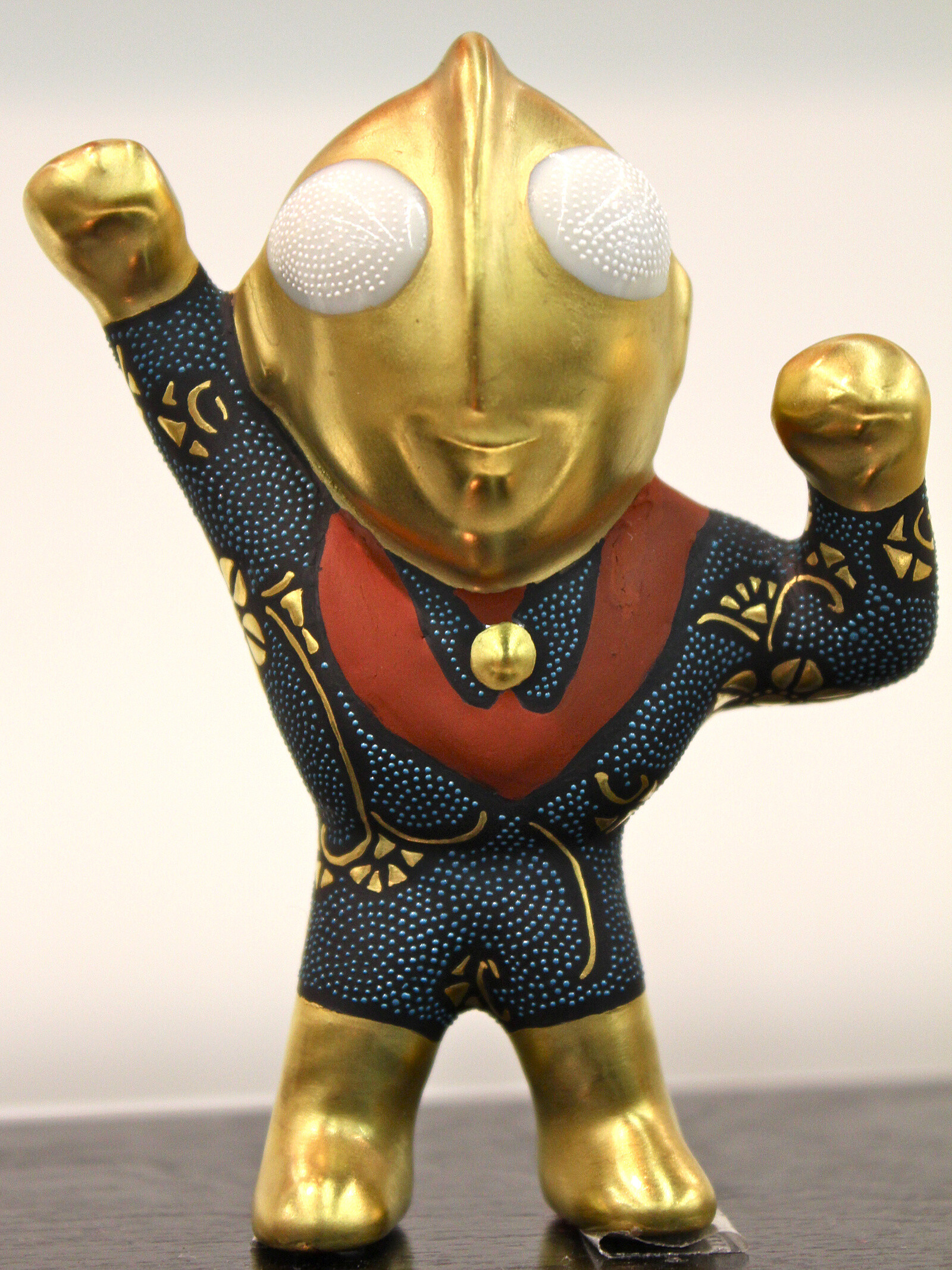 Series #2: Ultraman himself. 1