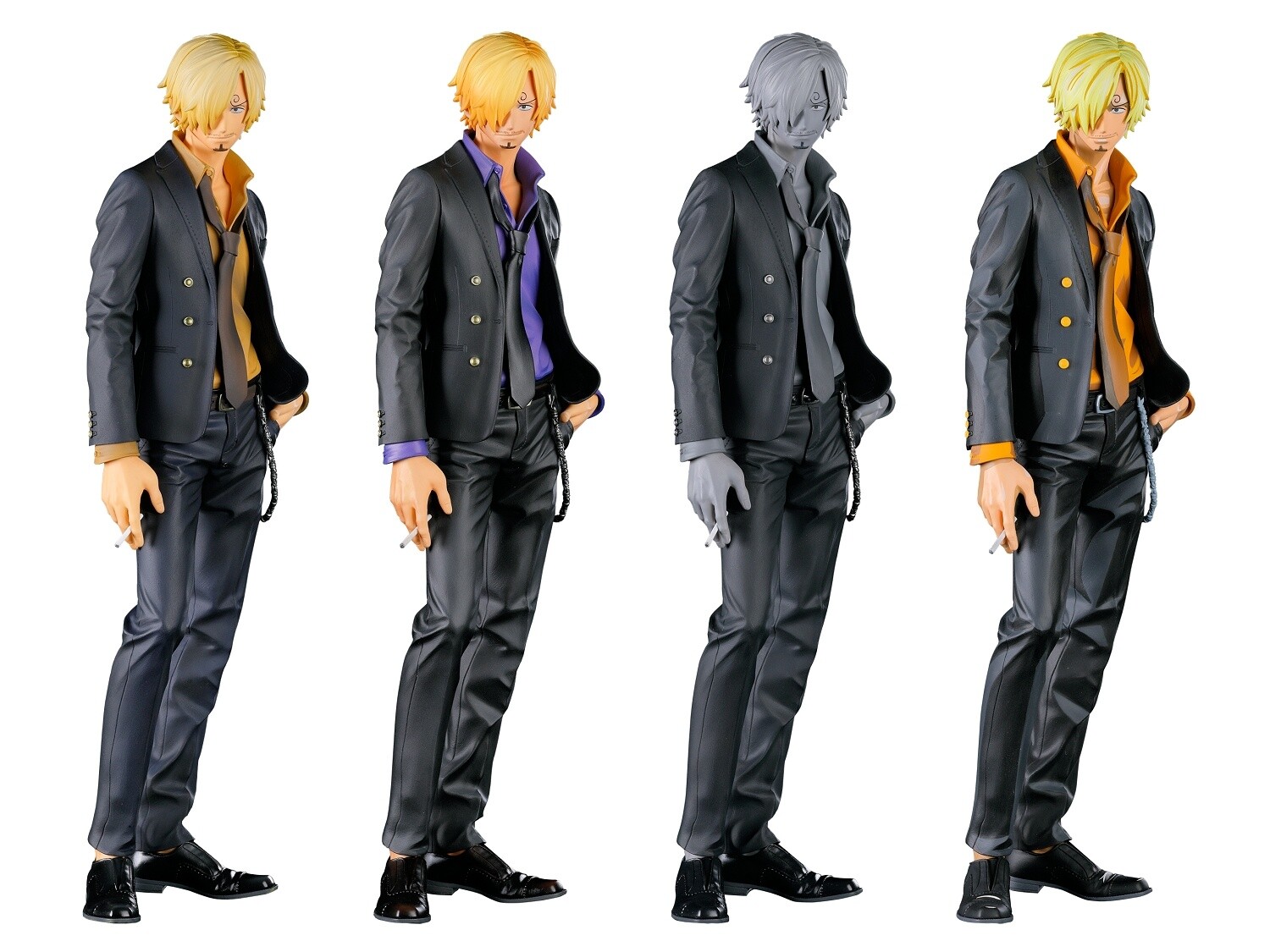 Sanji Birthday Special Party & More Coming to Tokyo One Piece Tower in March! 8