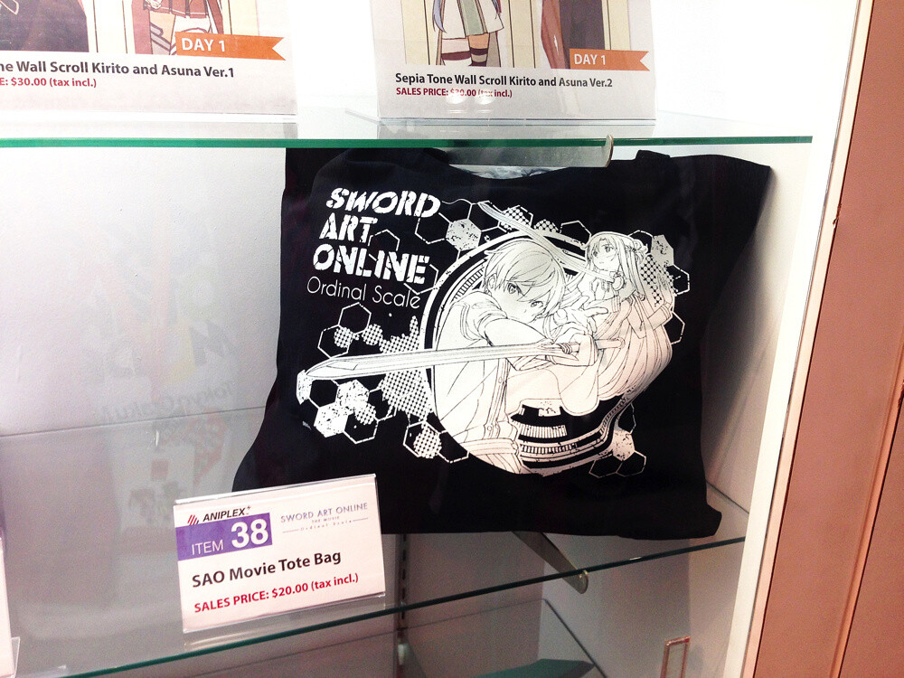 A New Sword Art Online Journey Begins at Anime Expo 2016 15