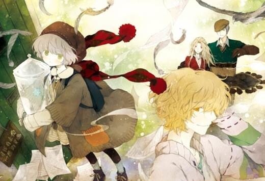 ©Chiya/Guangzhou Tianwen Kadokawa Animation & Comics Co., Ltd. 1