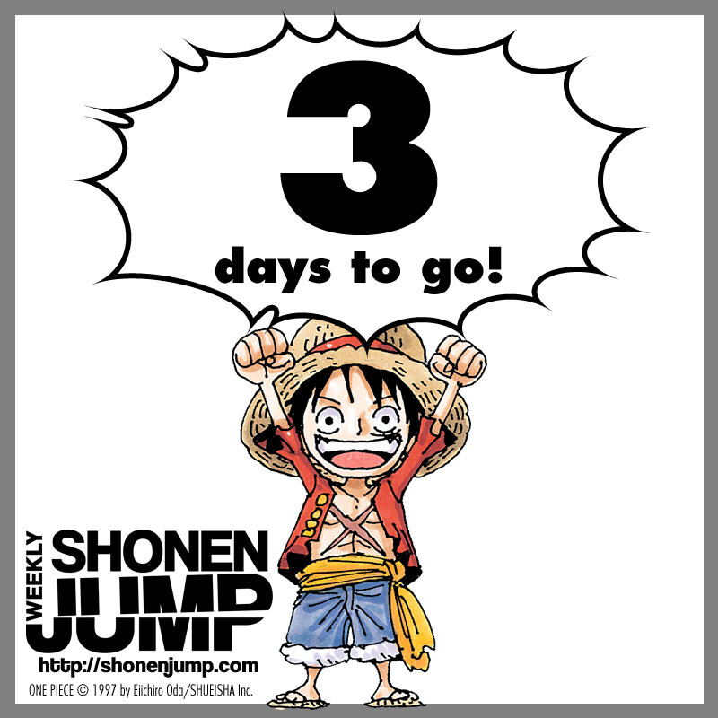 Weekly Shonen Jump, the manga magazine that features One Piece and Naruto, has announced that it will begin distributing a digital English version of its publication on Jan. 21. 0