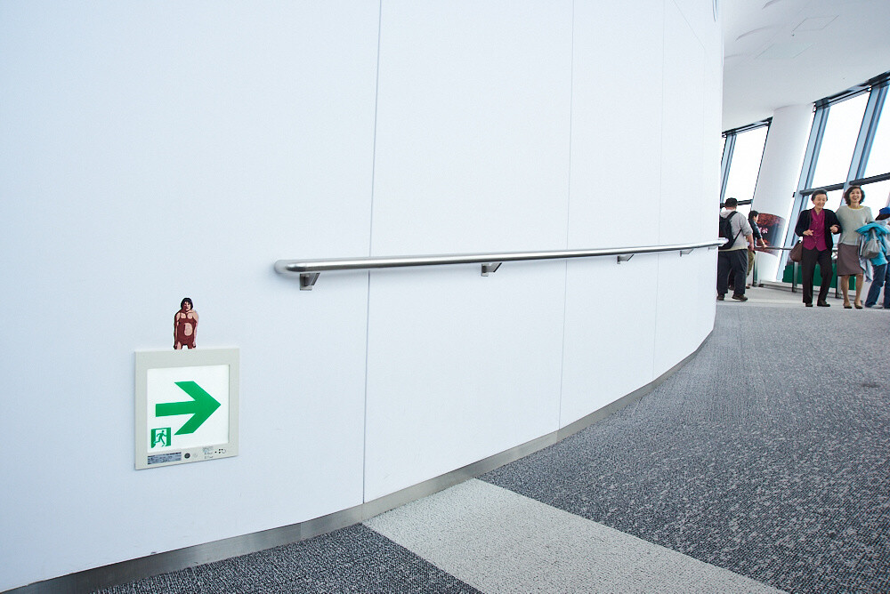 Titans Take Over TOKYO SKYTREE®! [Photo Report] 63