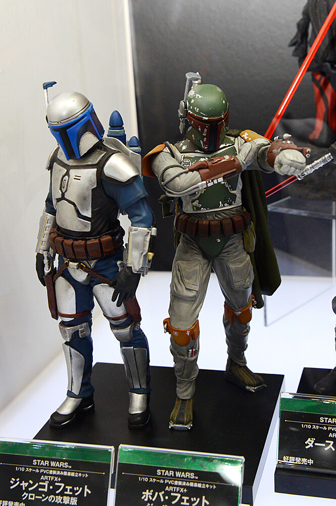 Looking Back at WonFes 2015 [Winter]! Part 1: Photo Collection of Cool & Comical Creations! 131