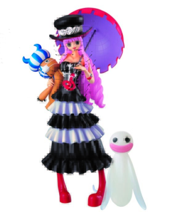 Prize A: Perona Figure (Special Ver.) 0
