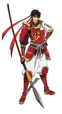 *Samurai Warriors* TV Anime Series Confirmed, Broadcast to Begin January 2015 on TV Tokyo 2