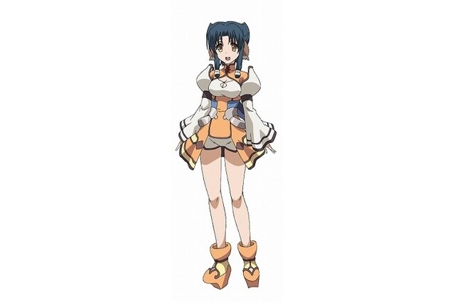 Atui: Yumi Hara　© Utawarerumono: Itsuwari no Kamen Production Committee 6