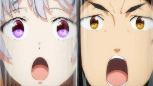 © 2015 SHOJI KAWAMORI, SATELIGHT / Project AQUARION LOGOS 12