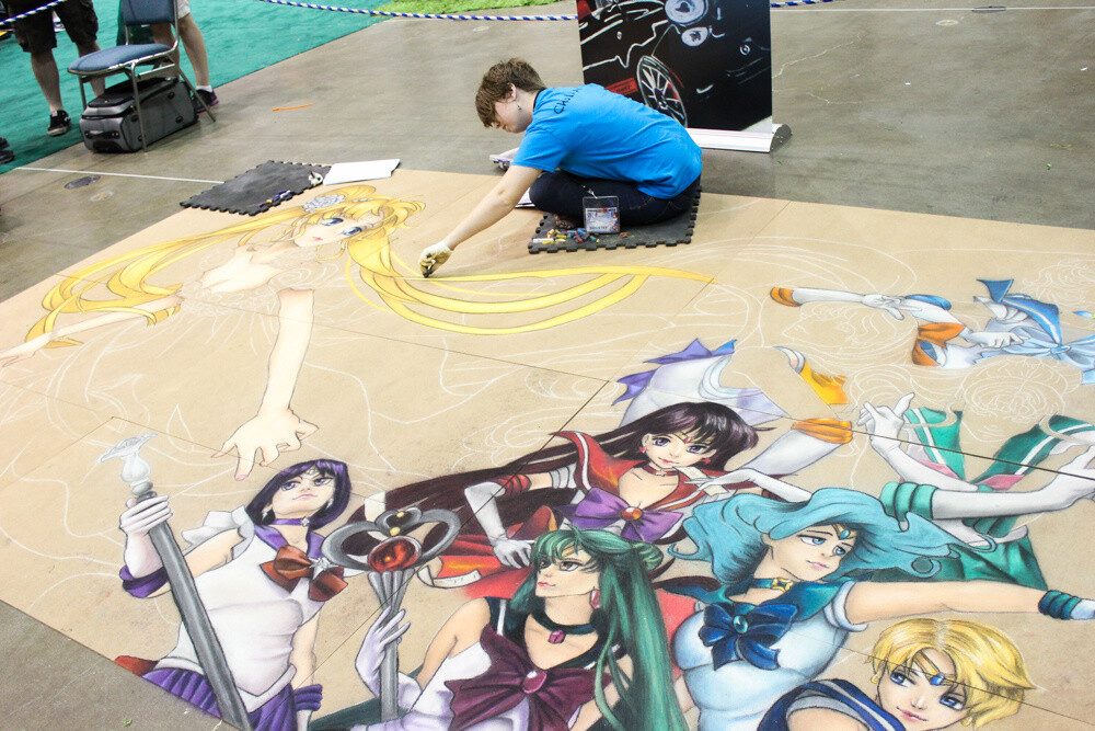Anime Expo 2014 Report: The Magic Returns for the 23rd Consecutive Year 21