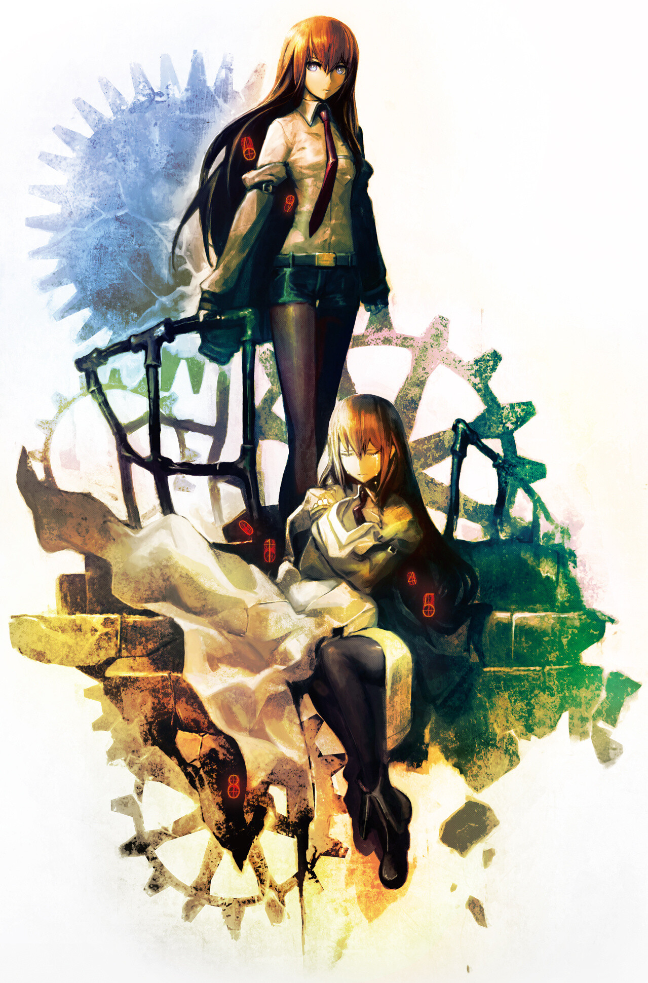 “Steins;Gate” Movie to Release in April! Movie Tie-in iPhone App Released! 1