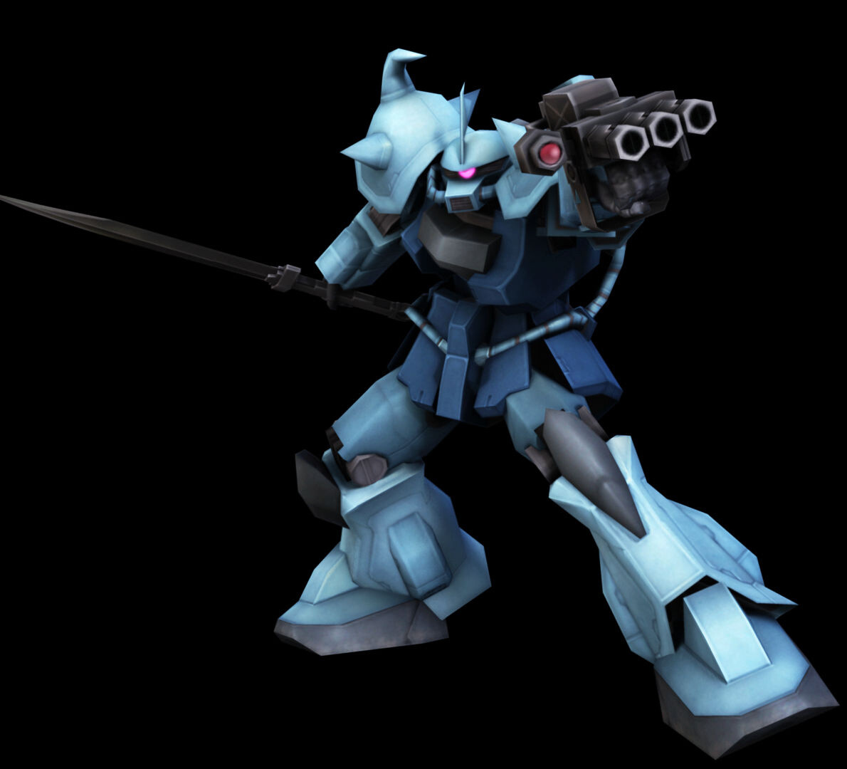 “Mobile Suit Gundam Online” Launches 6