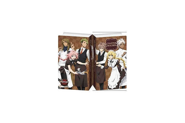 Special Fate/Apocrypha x Sega Collab Cafe to Open! 10