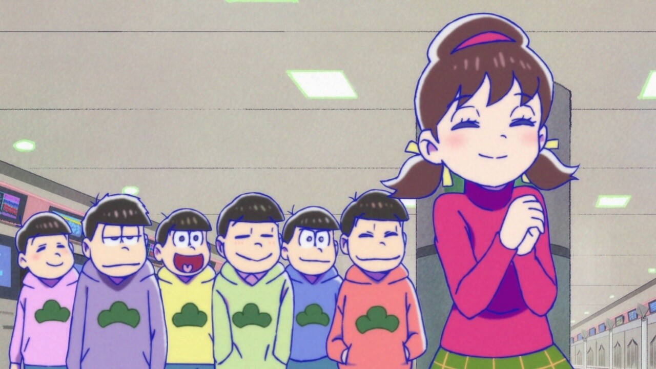 New Oumatsu-san Special Now Available on Video Service dTV! 1