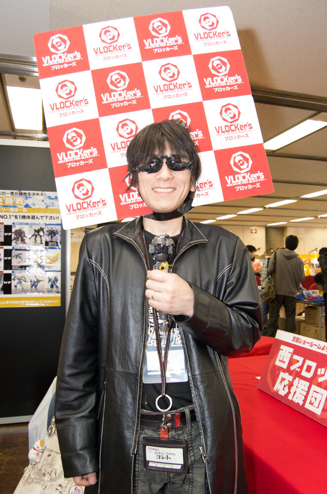 Volks Holds Spring Event “Hobby Round 11” 27