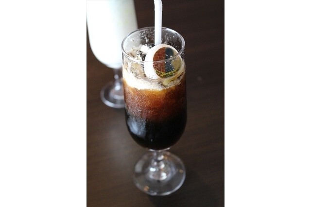 [Event Report] Detective Conan Cafe Opens at Tokyo Joypolis 5