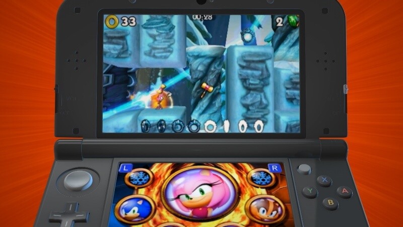 Introducing the Coolness of Sonic Boom: Fire & Ice - New Promotional Video and E3 Trailer Released! 4